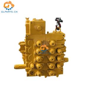 Wholesale 171-0016 1710016 For Caterpillar E312C Excavator Hydraulic Main Control Valve from china suppliers