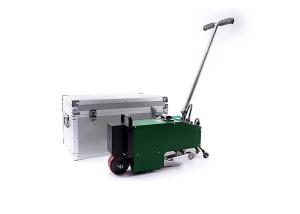 Wholesale SWT-WP1 TPO Welding Machine 4200W Automatic Advertising Roof Waterproofing Sealed from china suppliers