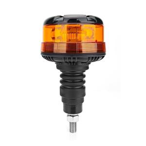 Wholesale ECE R65 LED Tractor Beacon Waterproof Beacon Warning Light DIN Stem Base from china suppliers