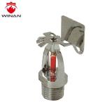 Chrome Plating 20mm 1/2" 3/4" 12 Bar Brass Fire Sprinkler