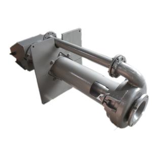 Wholesale Natural Rubber Liner Vertical Slurry Pump Vertical Sump Pump OEM / ODM Available from china suppliers
