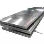 GI Galvanized Steel Sheets 24 Gauge 2mm SGCC Algeria Best Price Iron Sheet For