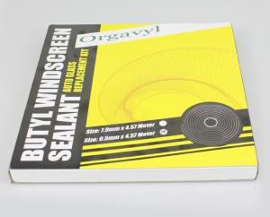 Wholesale Snake Butyl Adhesive Sealant Tape For Auto Windshield Headlight from china suppliers