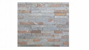 China Roughly Textured Imitation Cultured Stone Panels Rugged Appeal Versatile Pattern on sale
