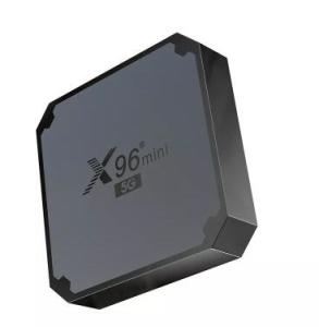 Wholesale Android Smart Tv Box FHD1080p Dual Wifi OTT Android TV Box X96 Mini Netflix 4GB 32GB from china suppliers