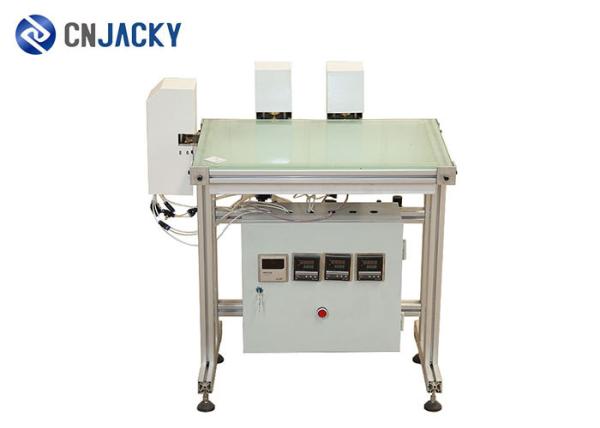 Relay Control Small Spot Position Welding Machine For PVC / ABS Card Making