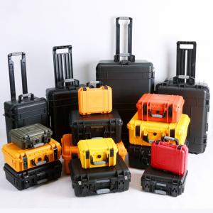 Wholesale Camping Vehicle Car First Aid Kit Supplies  Plastic Medication Boxes Abs Cases Heavy Duty Hard Tool from china suppliers