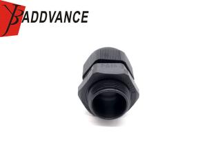 Wholesale HT PG16 IP68 RAL9005 Adjustable Waterproof Cable Range Wire Joints Connector from china suppliers