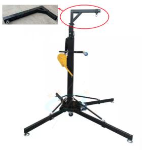 Wholesale 6061 Aluminum Line Array Speaker Truss Stand Lift Speaker Truss Tower from china suppliers