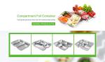 ALUMINUM FOIL CONTAINER, PIE PAN, ALUMINIUM FOIL ROLL, KITCHEN FOIL, FOIL DAIRY