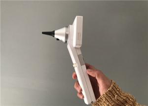 Wholesale ProfessionalENT Endoscope Ear Camera Digital Video Otoscope With Rechargeable Lithium Battery from china suppliers