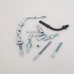 Iron Throttle Control Cable Components For Motorcycle Automotive