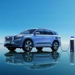 Electric Geely Plug In Hybrid SUV 7 Seater Car Star Yue L Extended Range Edition