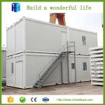Flat pack 40ft luxury container homes in USA made by HEYA China supplier