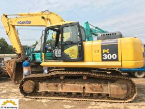 Wholesale Heavy Duty Komatsu 30 Ton Excavator , PC300-7 Komatsu Construction Equipment from china suppliers