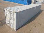 Custom Color Steel Cargo Containers , Empty Shipping Container Industrial