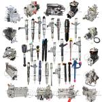 Common Rail DELPHI Diesel Fuel Injectors 03P130277 28231462