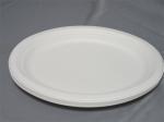 10" Or 12.5" Oval Biodegradable Sugarcane Bagasse Plates