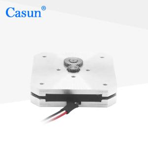 Wholesale Casun Pancake Steppper Motor 57x57x13mm Flat With High Stepper Motor from china suppliers