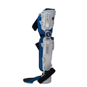 Wholesale Good quality knee brace orthosis angle telescopic hinge Adjustable angle support orthosis from china suppliers