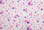 4 Way Stretch Knitted Nylon Repreve Swimwear Fabric Adorable Pattern For Kids