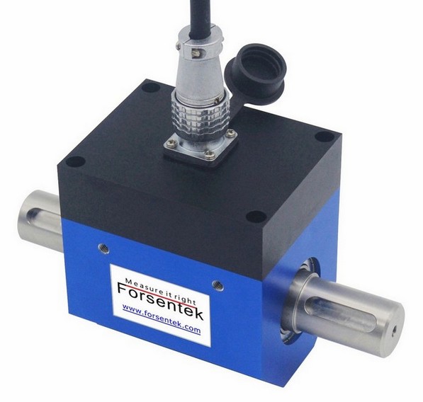 shaft to shaft dynamic torque sensor with 0-10V output