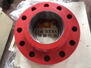 Wholesale AISI 4130 API 6A Companion Flange Adapter For Wellhead Equipment Connection from china suppliers