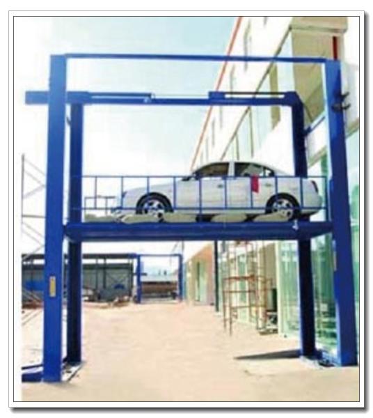 Cheap Auto Lifts/Vehicle Lifting Equipment Elevators/Heavy Lifting Equipment/Car