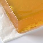 Polyurethane Pressure Sensitive Adhesive Yellow Pressure Sensitive Releasable