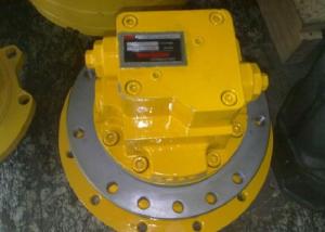Wholesale Hydraulic Travel Motor TM09VC-05 36rpm / 57rpm Output Speed For Yuchai YC85 Hyundai R80 Excavator from china suppliers