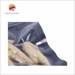 Transparent Food Vacuum Bags Packed For Salmon 2/3 Side Seal for Sell