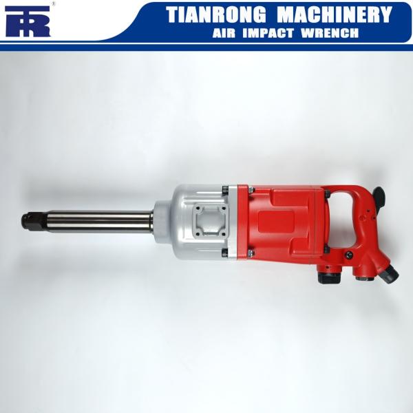 Large 4000n.M High Torque Pneumatic Impact Wrench 17.25kg Weight For Professiona