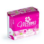 Winged 245mm Daily Use Sanitary Pads Disposable Menstrual Breathable Sanitary
