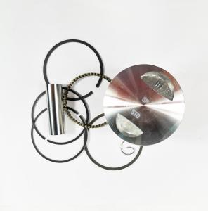 Wholesale Silver Honda CG150 Motorcycle Pistons And Rings Kit from china suppliers