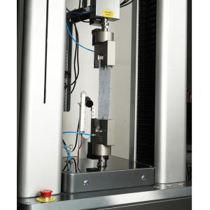 Wholesale 10KN Universal Testing Machine , Double Column Tensile Strength Equipment from china suppliers