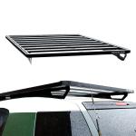 Install Instructions Off Road Vehicle Aluminum Alloy Universal Roof Racks for FJ