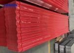 Prepainted PPGL PPGI Steel Coils Galvanized Corrugated Metal Roofing Sheet