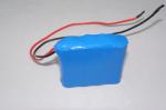 18650 LiFePO4 Battery Pack 1.35Ah 16V For Solar Lantern and Solar Lighting