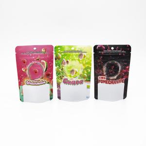 Wholesale child resistant mylar bags Weed bag Tobacco packaging bag Child Proof Bags from china suppliers