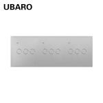 228 Type Input 100-240Vac 10A 2200W Tuya Smart Wireless Switch UL94V0 Remote