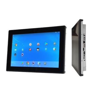 Wholesale Embedded 12.1 Inch Industrial Touch Screen Monitor Open Frame Monitor High Brightness from china suppliers
