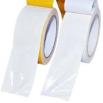 Hot Melt Strong Carpet Sticky Tape 2 Sided Duct Tape No Trace Resistant
