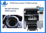 Flexible Production Min 0201 - 40*40mm LED Display Making Machine SMT Placement