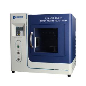 Wholesale Accurate And Electronic Cigarette Test Machine For Battery Pressure Relief Evaluation from china suppliers