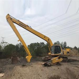 Wholesale Durable and Long Warranty 16M Excavator Long Boom Excavator Long Reach Boom and Arm for CAT320 from china suppliers