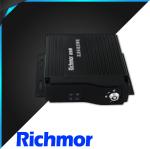 4G Wifi 4 Channels 720p AHD Digital Vehicle Mobile DVR With MAX 128GB Storage