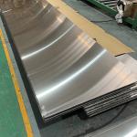 Ss 430 2b Hl Ba Surface Stainless Steel Sheet with PVC Film 300 / 400 Class