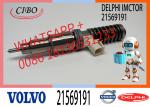 New Diesel Fuel Injector 21569191 For VO-LVO Del-phi 20972225 BEBE4D16001