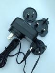 power supply 10V 2A 1A adapter for cctv led set top box