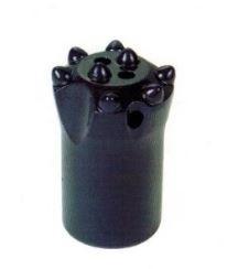Wholesale Eight Button Carbide Rock Drill Bits / Well Drilling Bits Anti Corrosion from china suppliers